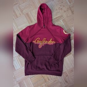 Gryffindor Hoodie Size Small